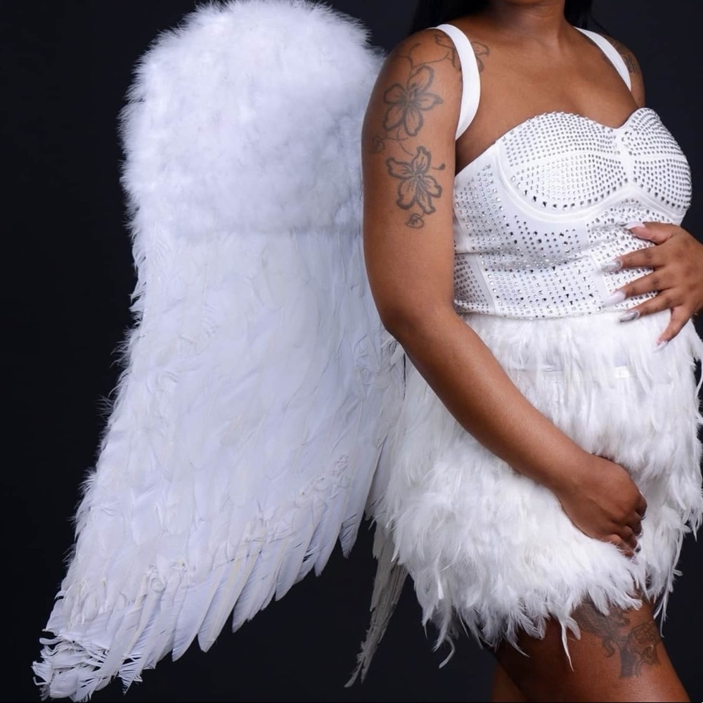 XL Angel Wings